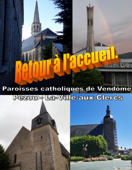 Paroisses de Vendôme